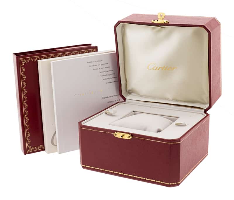Cartier Ballon Bleu W69009Z3